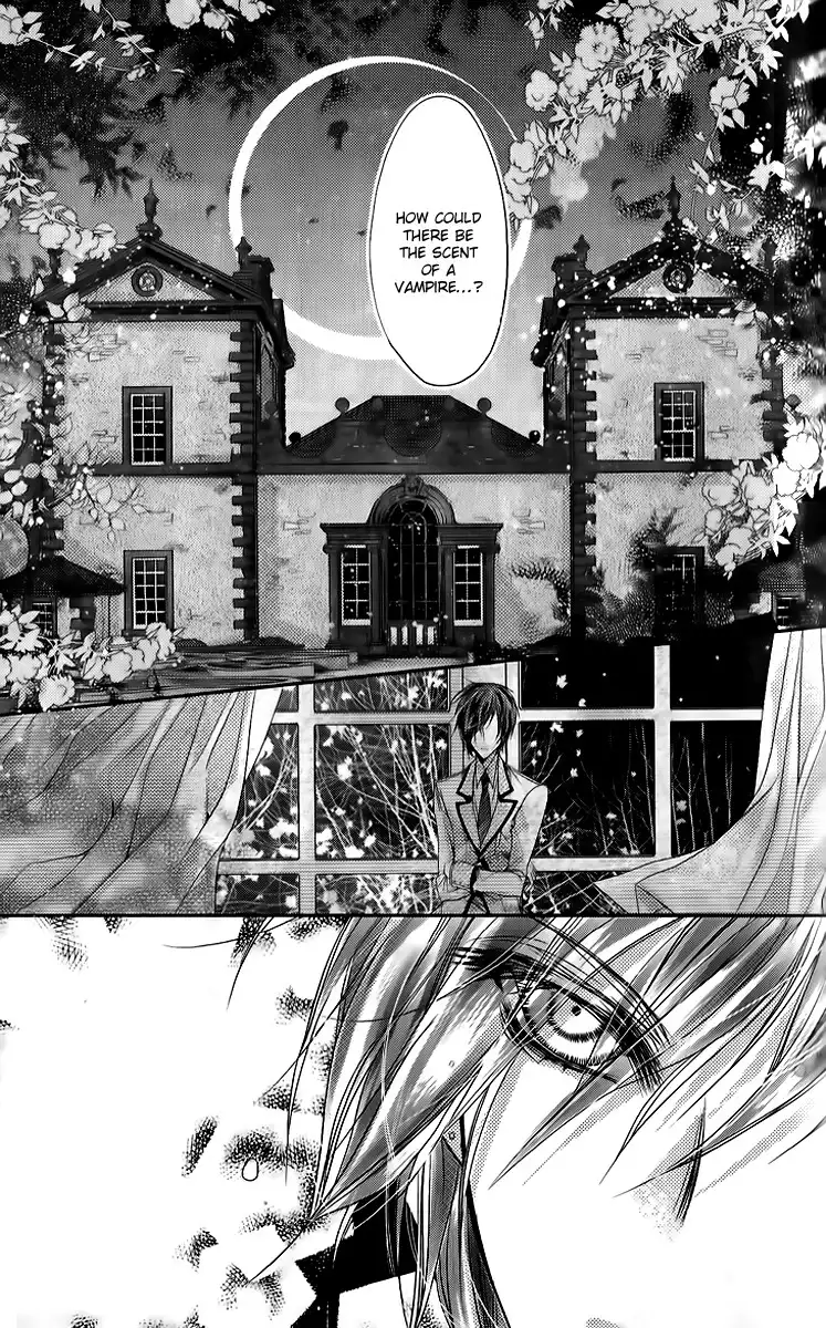 Scarlet Cross Chapter 2 13